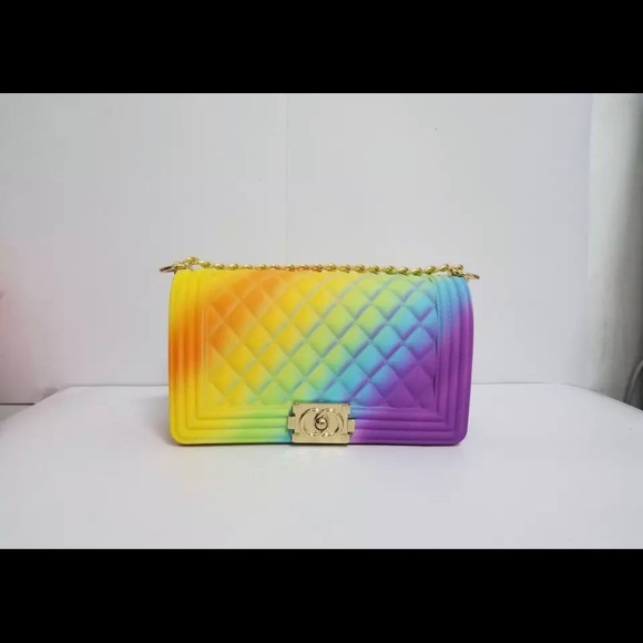 Jelly purse - Picture 10 of 12